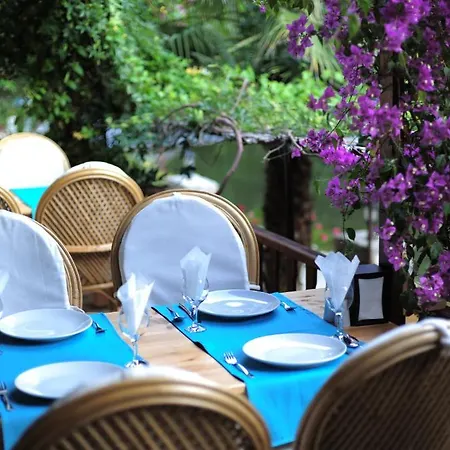 Gasthof Adrasan River