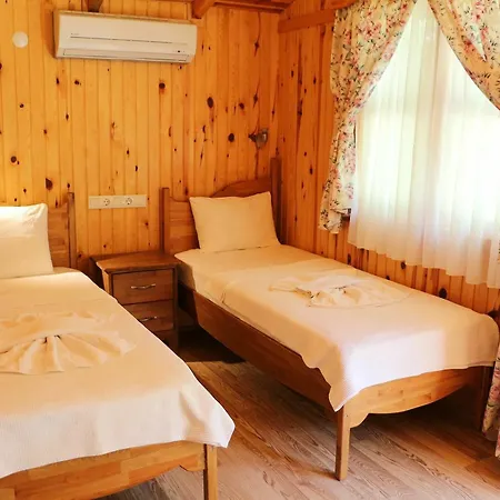 Konukevi Adrasan River 3*