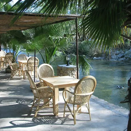 Konukevi Adrasan River